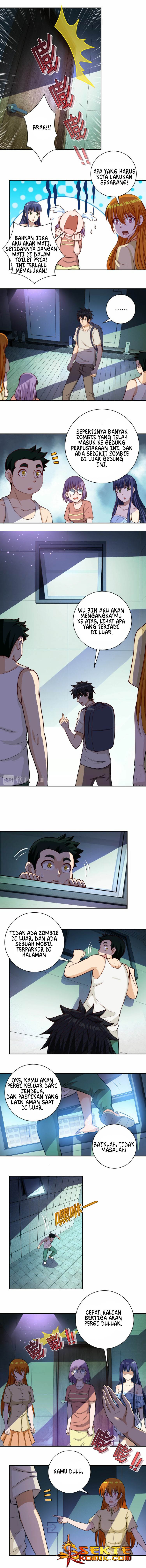 Super System Chapter 07 Gambar 3